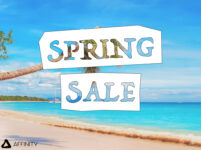 Affinity Spring Sale
